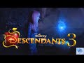 Disney Descendants 3 Trailer And Info🍎💜💚teaser