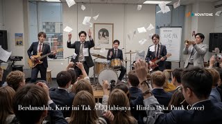 Berdansalah Karir Ini Tak Ada Artinya  Hindia  Ska Punk Remix
