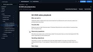 Data Management Overview | VeraGen AI Hub