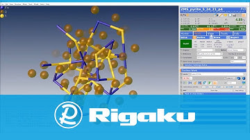 Rigaku - A Brief Introduction to Practical Crystallography: Iron Pyrite