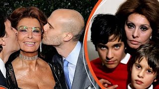 Whatever Happened to SOPHIA LOREN? Facts So Interesting You'll Say, "OMG!"