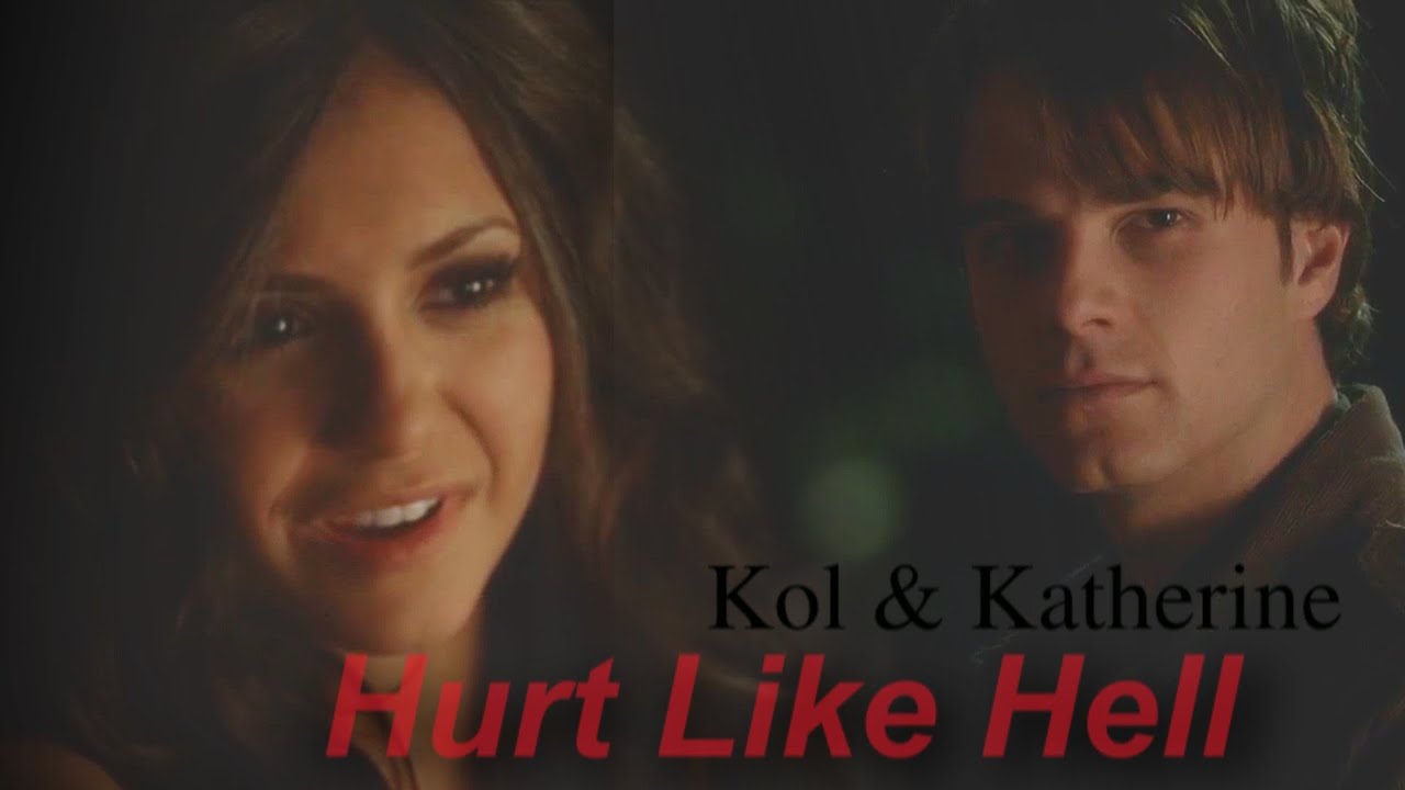► Kol & Katherine - I Loved And I Lost You