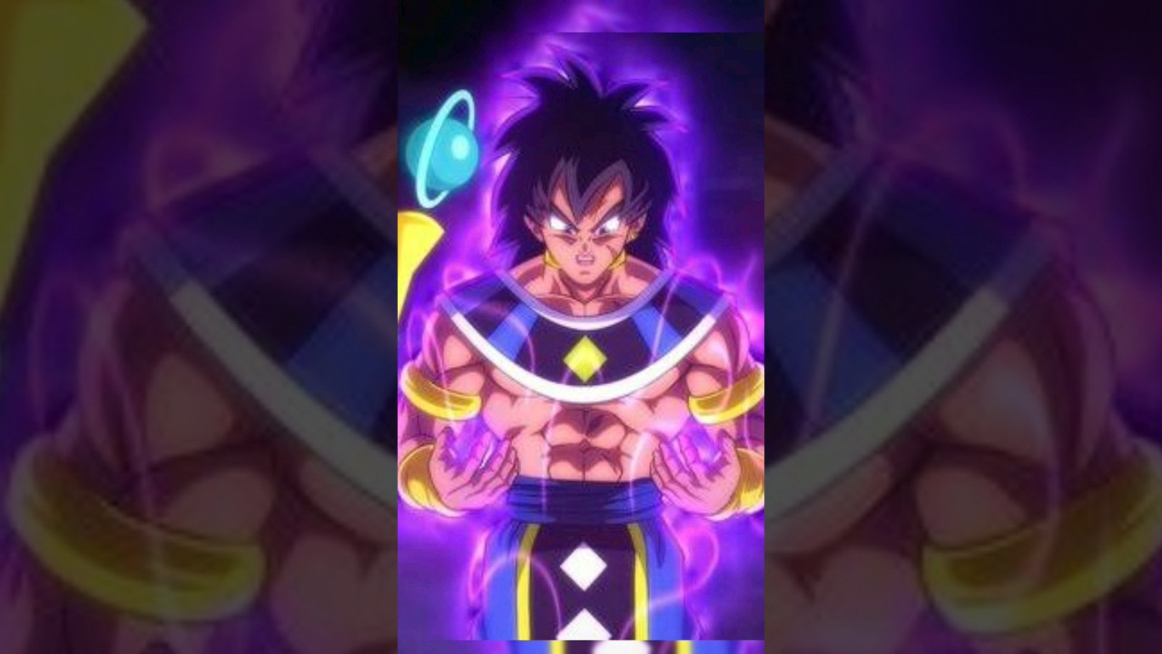 Broly is The New God of Destruction!