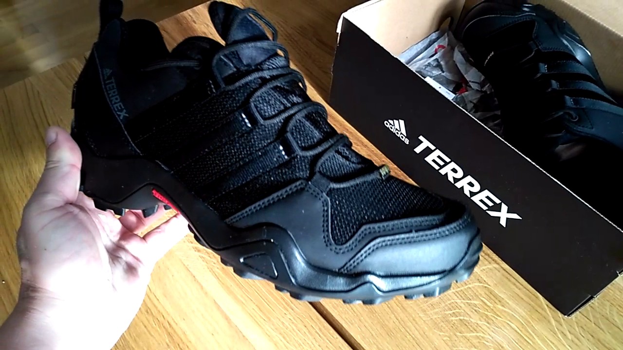 adidas terrex ax2r gtx review