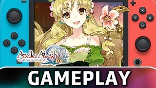 Atelier Ayesha: The Alchemist Of Dusk DX