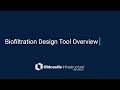 Biofiltration Design Tool Overview