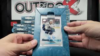 Out Of The Box Group Break #19317 25-26 CLEAR CUT MASTER RANDOM #3