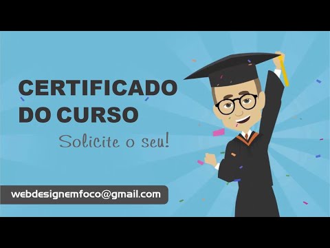 Certificado do Curso