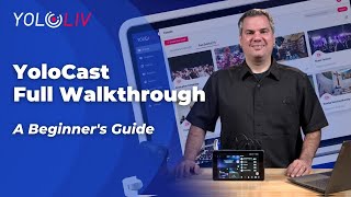 YoloCast Full Walkthrough: A Beginner's Guide