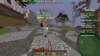 The Warlords Quest Master... will be the end of us all (Hypixel-Warlords)