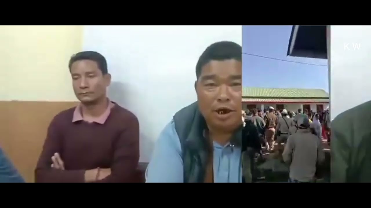 Wabagai Higher secondary school da thokhiba thoudoki matangda wafam khra