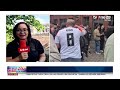 Antusiasme Warga Jelang Laga Jerman vs Ekuador | Pesta Sepak Bola Dunia