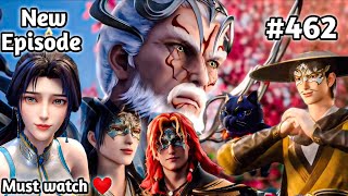 Martial Master Part 462 In Hindi Martial Master Episode 621 Anime Like Btth