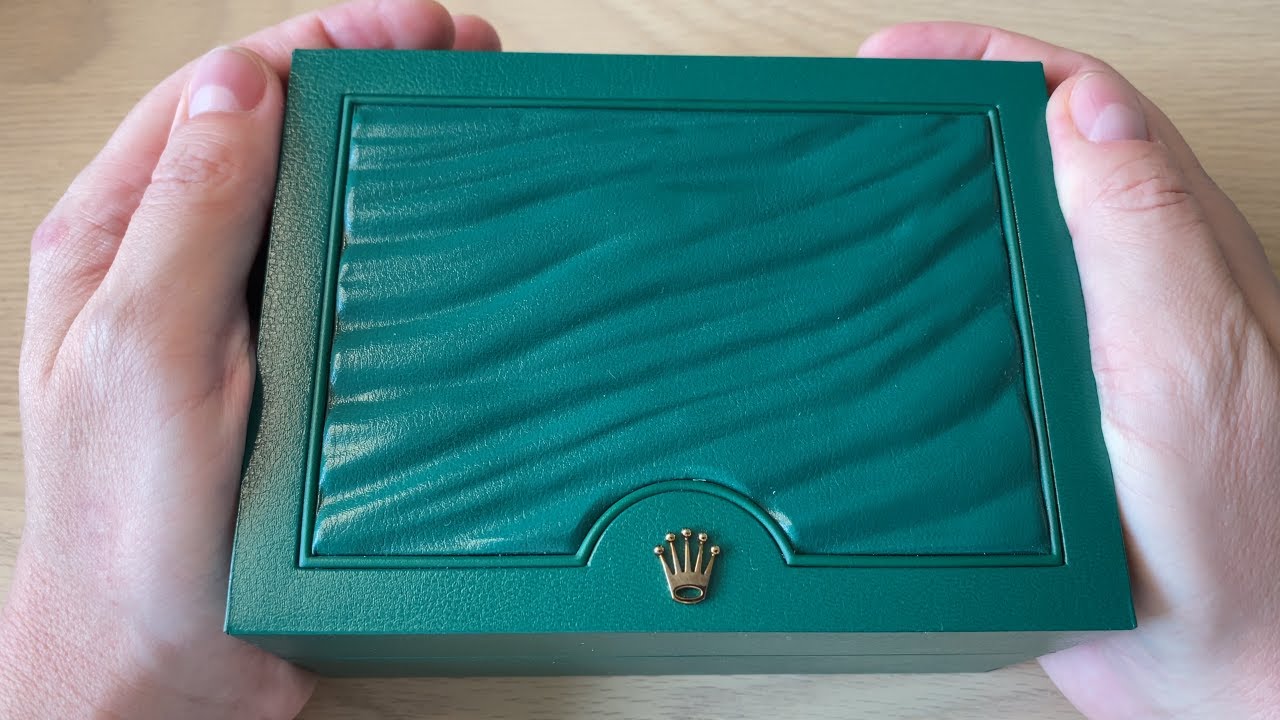 Finally I Got This Fantastic Rolex - YouTube