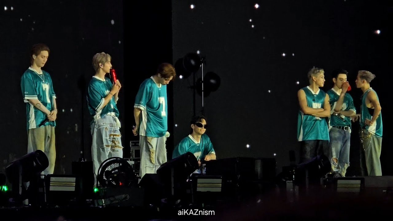 20250503 Talk 2 - GOT7 