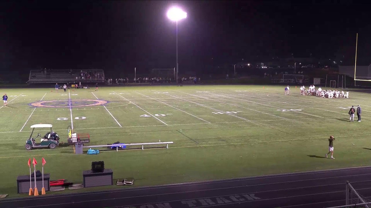 Falmouth High School Varsity Mens' Football YouTube