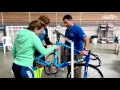 Inside NSWIS | Biomechanics - Cycling