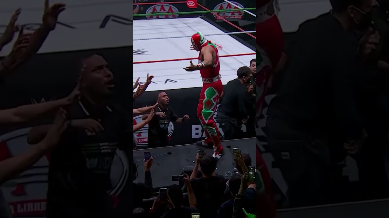 Cobertura y resultados: Lucha Libre AAA 21 de febrero de 2026