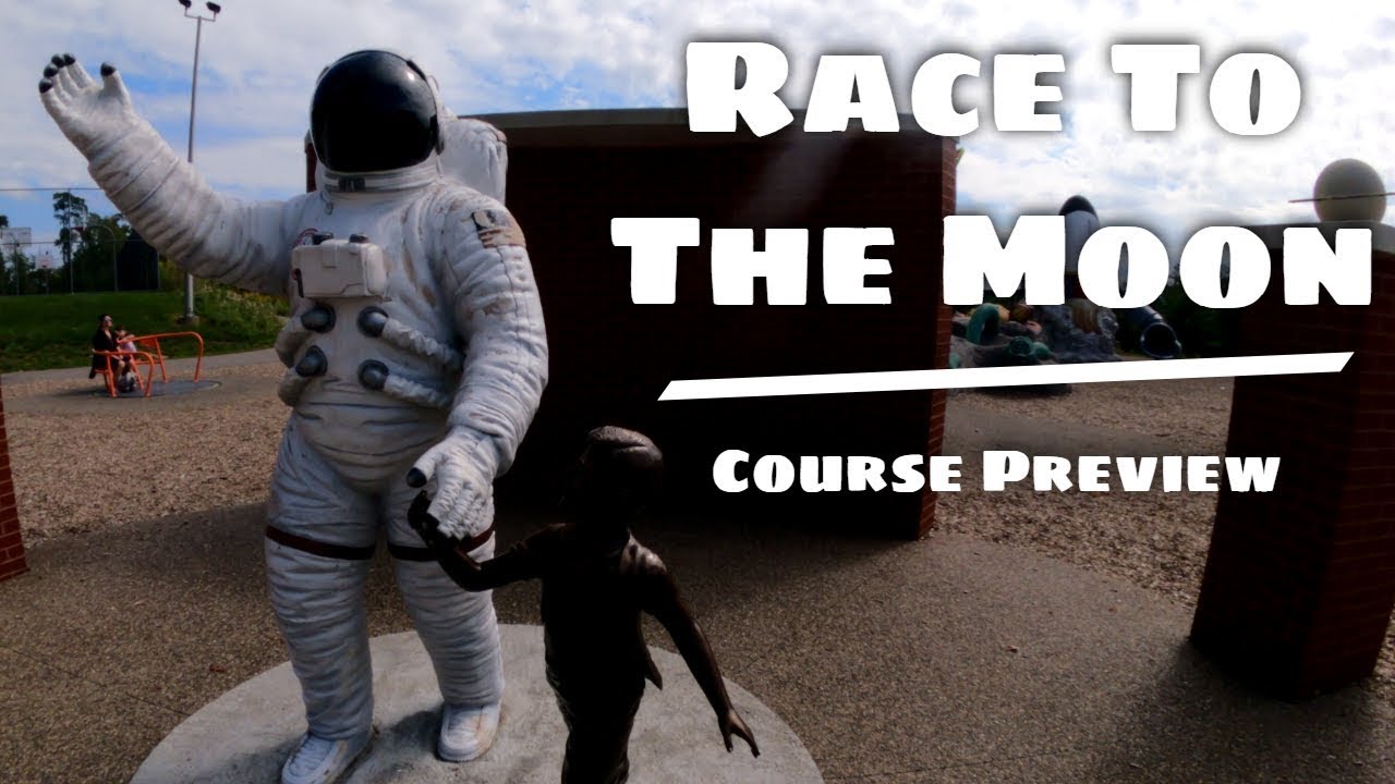 Hollow Oak's Race to the Moon | Course Preview