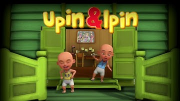 Upin-Ipin - Lagu Pembukaan | Soundtrack Film Upin-Ipin