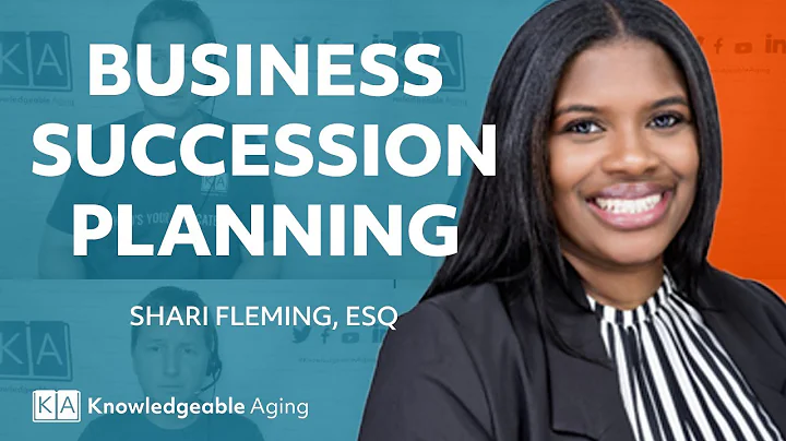 Understanding the need for Business Succession Pla...