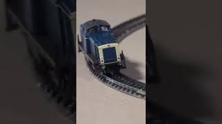 Micro Locomotive 1:160 scale! 😱