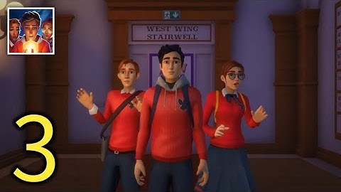 The Academy The First Riddle || Chapter 1 - Day 3 || Android Gameplay (HD) #3