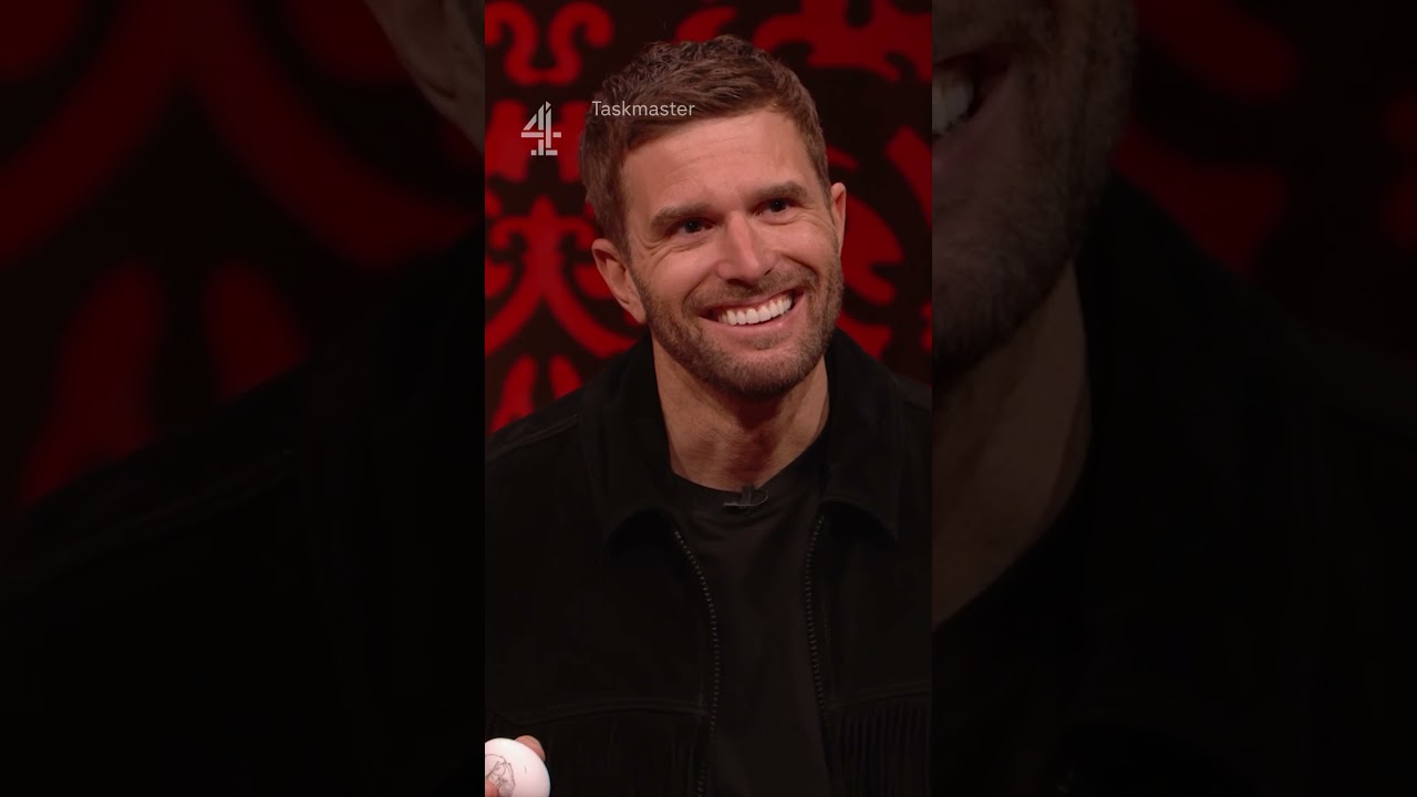 One of the most shocking twists in Taskmaster history! #Taskmaster