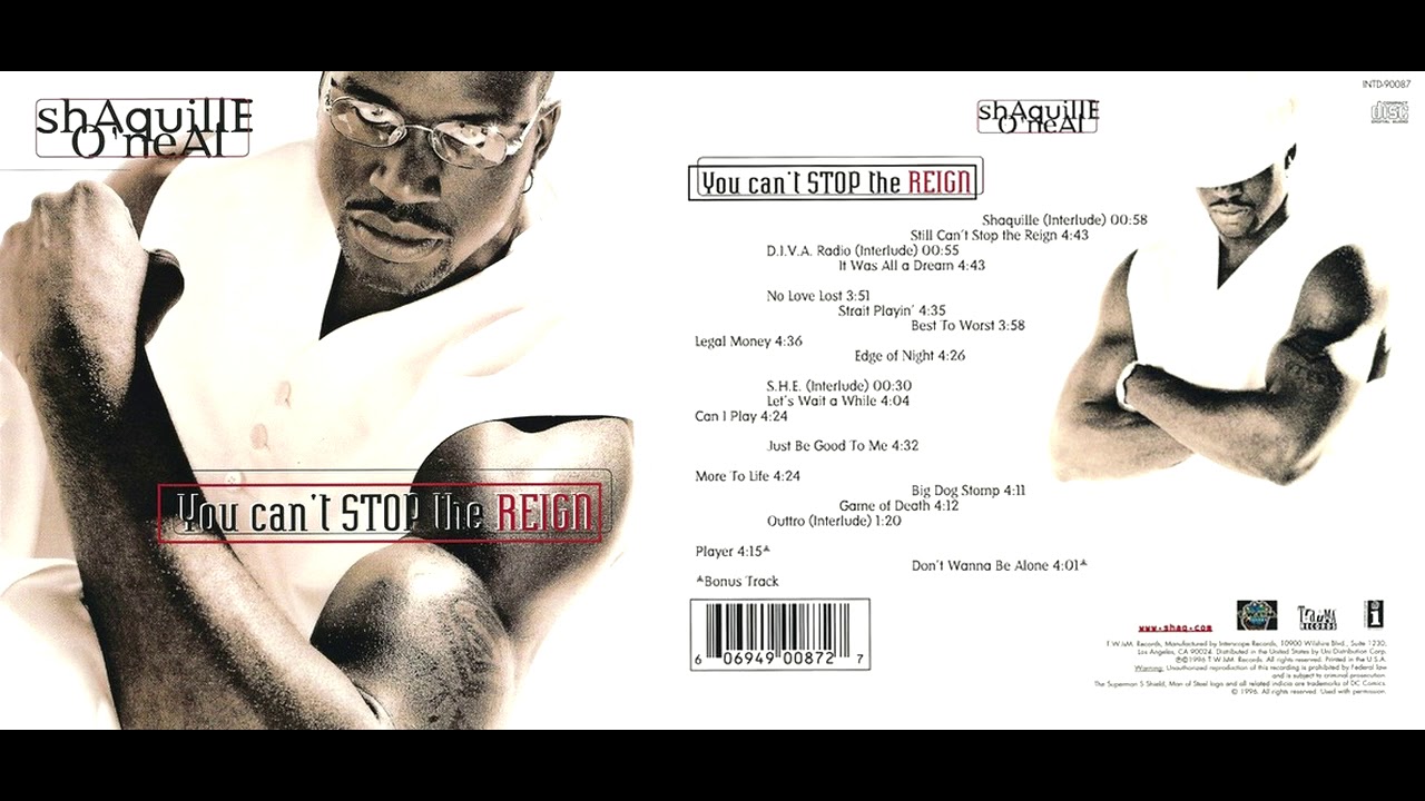 Shaquille O Neal Edge Of Night