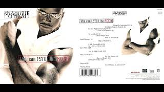 Shaquille O'Neal feat. Bobby Brown - Edge of Night