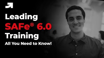 Leading SAFe® 6.0 Training | KnowledgeHut upGrad | Scaled Agile Gold SPCT Partner