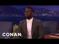 Kevin Hart & Ice Cube Are Best Frenemies  - CONAN on TBS