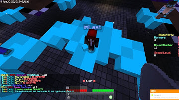 HIVE MC - Blockparty Hacker #23: imLast