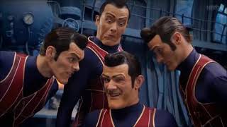 Lazytown - We Are Number One Bulgarian