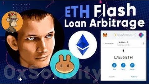 How To Perform ETH Flash Loan Arbitrage | Fast And Easy - NO Coding Required