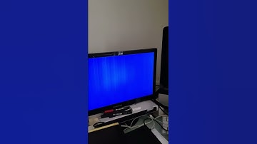 TI 99/4a Blue screen problem