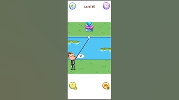 Troll Robber level 65