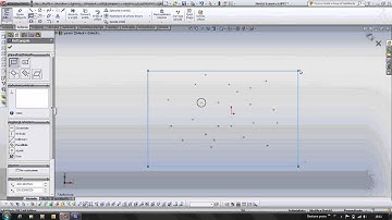 Solidworks : how to link master part with hole wizard