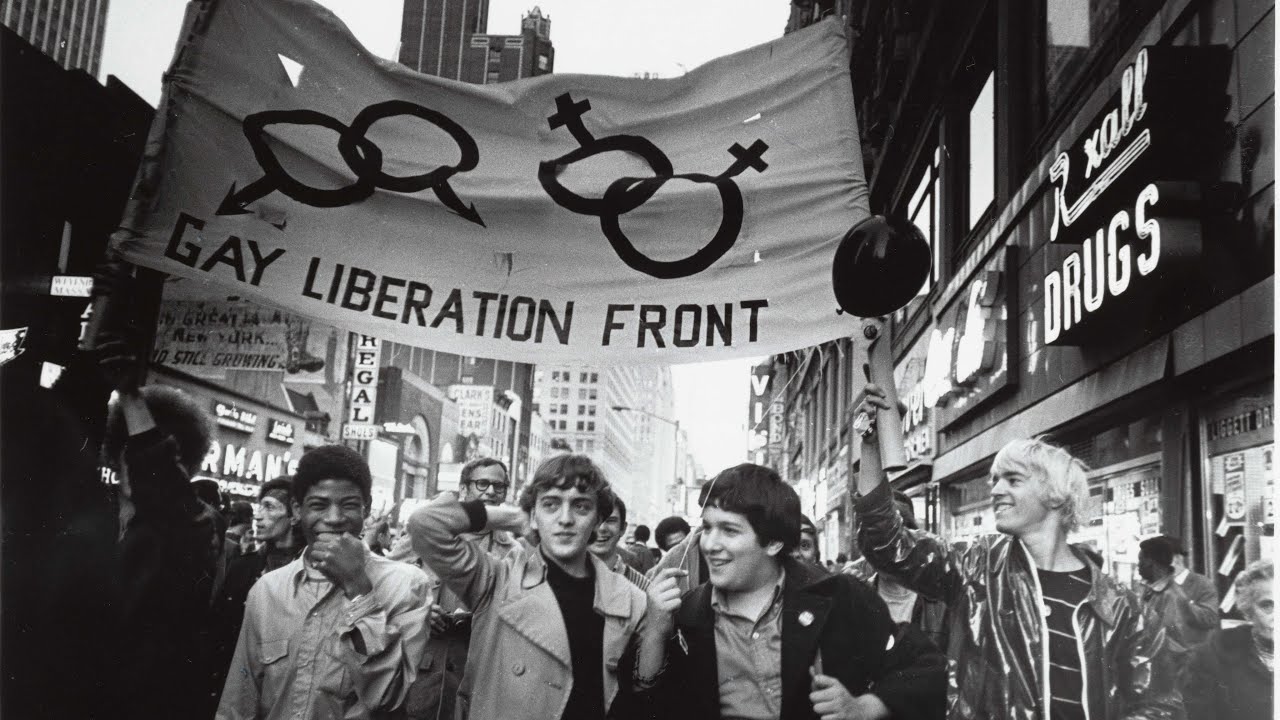Quem Criou O Movimento Lgbt?