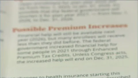 Californians brace for higher health insurance costs as pandemic-era subsidies near expiration