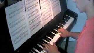 Pachelbel Kanon Klavierbearbeitung