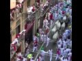 Three Men Gored At Opening Of Running Of The Bulls Festival In Spain