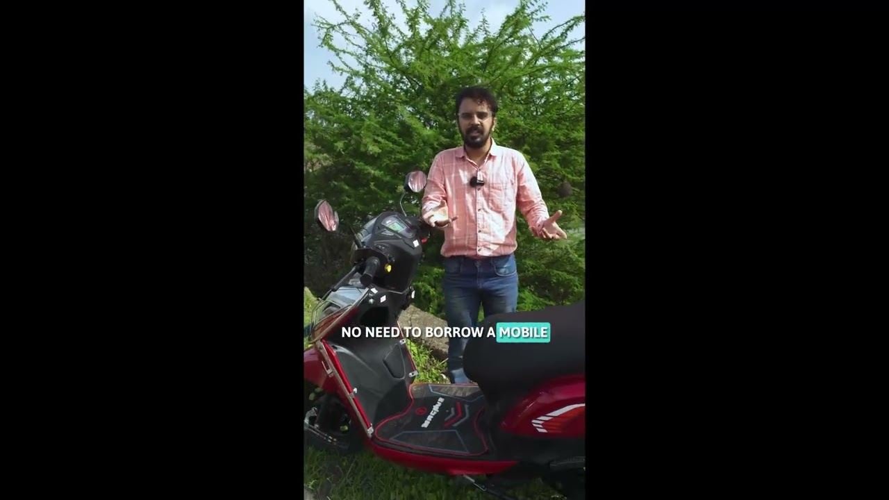 Ampere Magnus Neo | Bike India | T3 Magazine