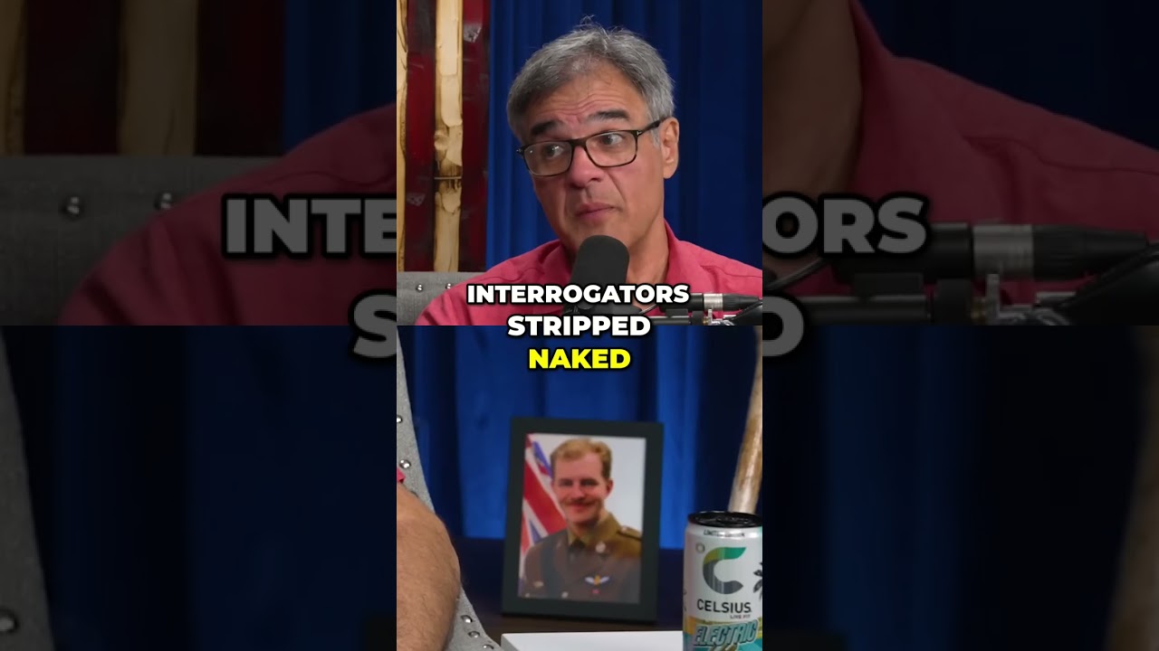 Shocking Interrogation Tactics Revealed: Beyond Waterboarding #shorts