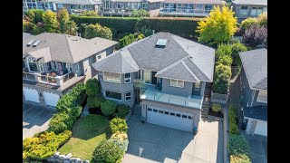 Experience The Pinnacle of Style and Convenience - North Nanaimo Ocean View Home 🏡