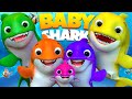 Baby Shark | Baby Shark Doo Doo Doo Dance , Wheels on the Bus, Old Mac Donald  #babyshark #cocomelon