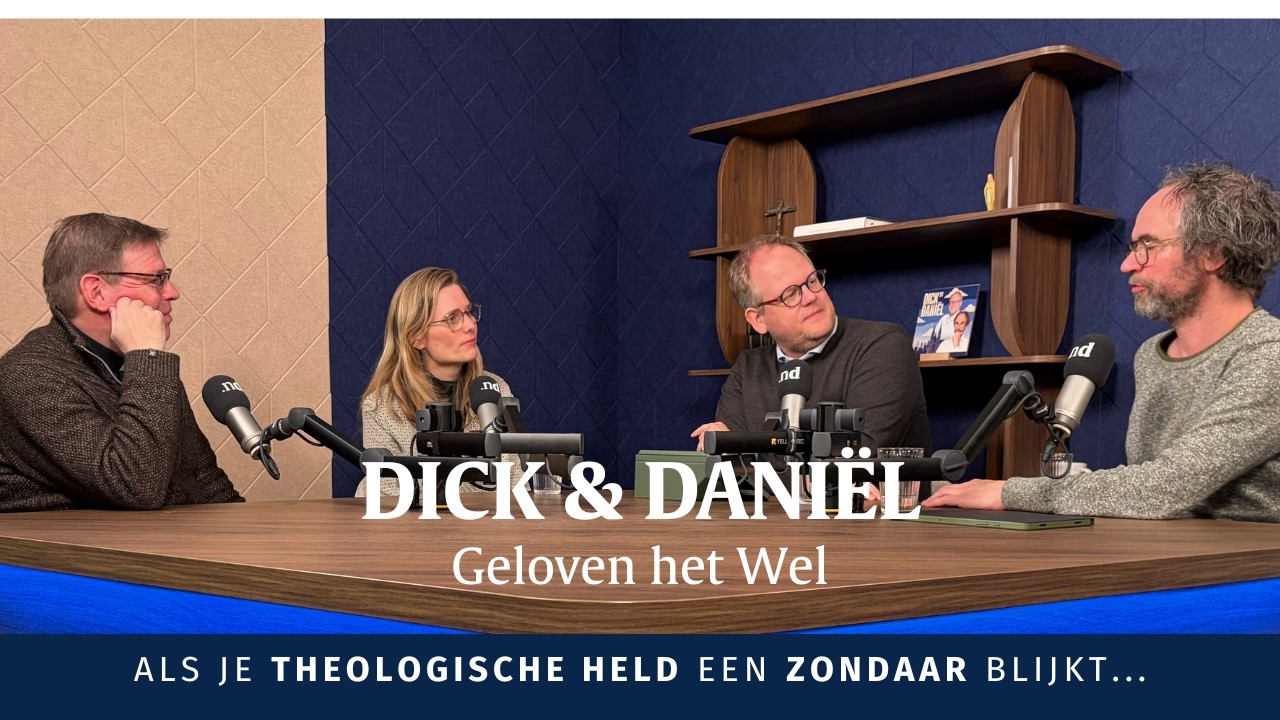 Als je theologische held een zondaar blijkt, wat doe je dan met zijn boeken?