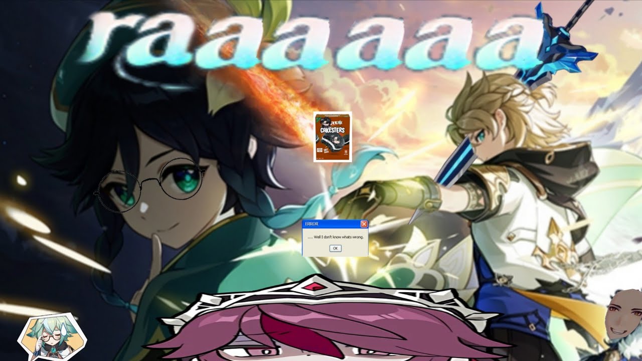 Quibble.EXE: Paralogism