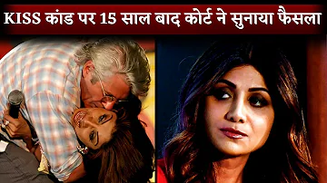 Mumbai Court Discharges Shilpa Shetty In Richard Gere Kissing Case