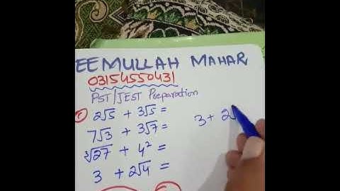 #radical questions#mathematics#math #free #sindhi #basic #online #naeemullah